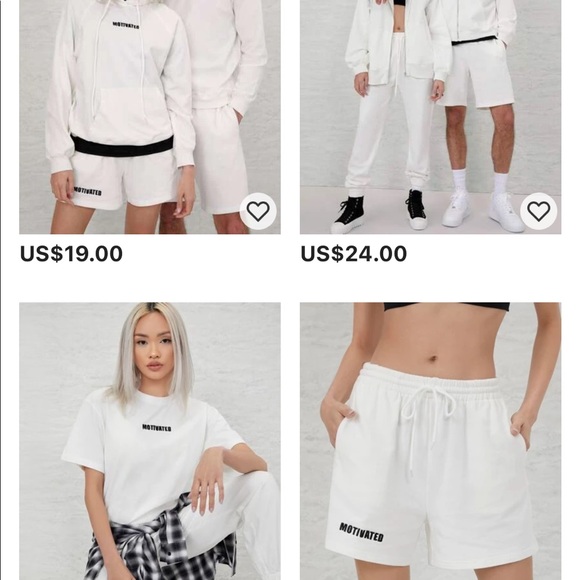 Victoria’s Secret coral yoga pants - Picture 4 of 11